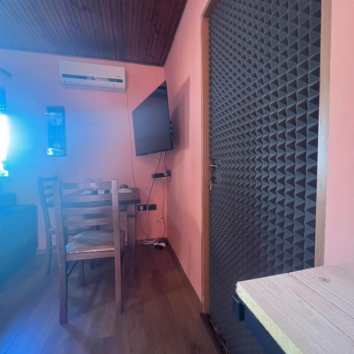 Apartment In Tirana Zewnętrze zdjęcie