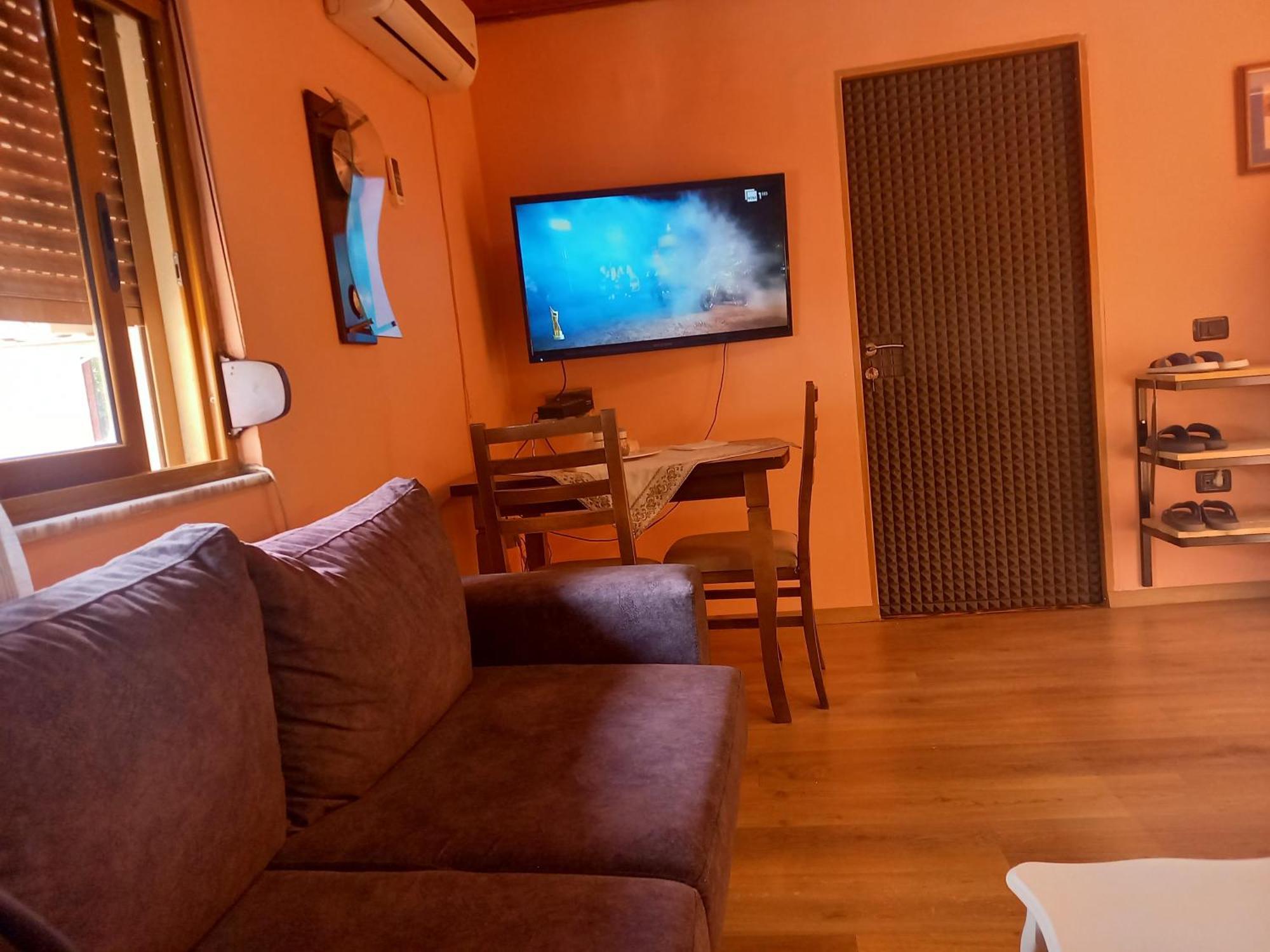 Apartment In Tirana Zewnętrze zdjęcie