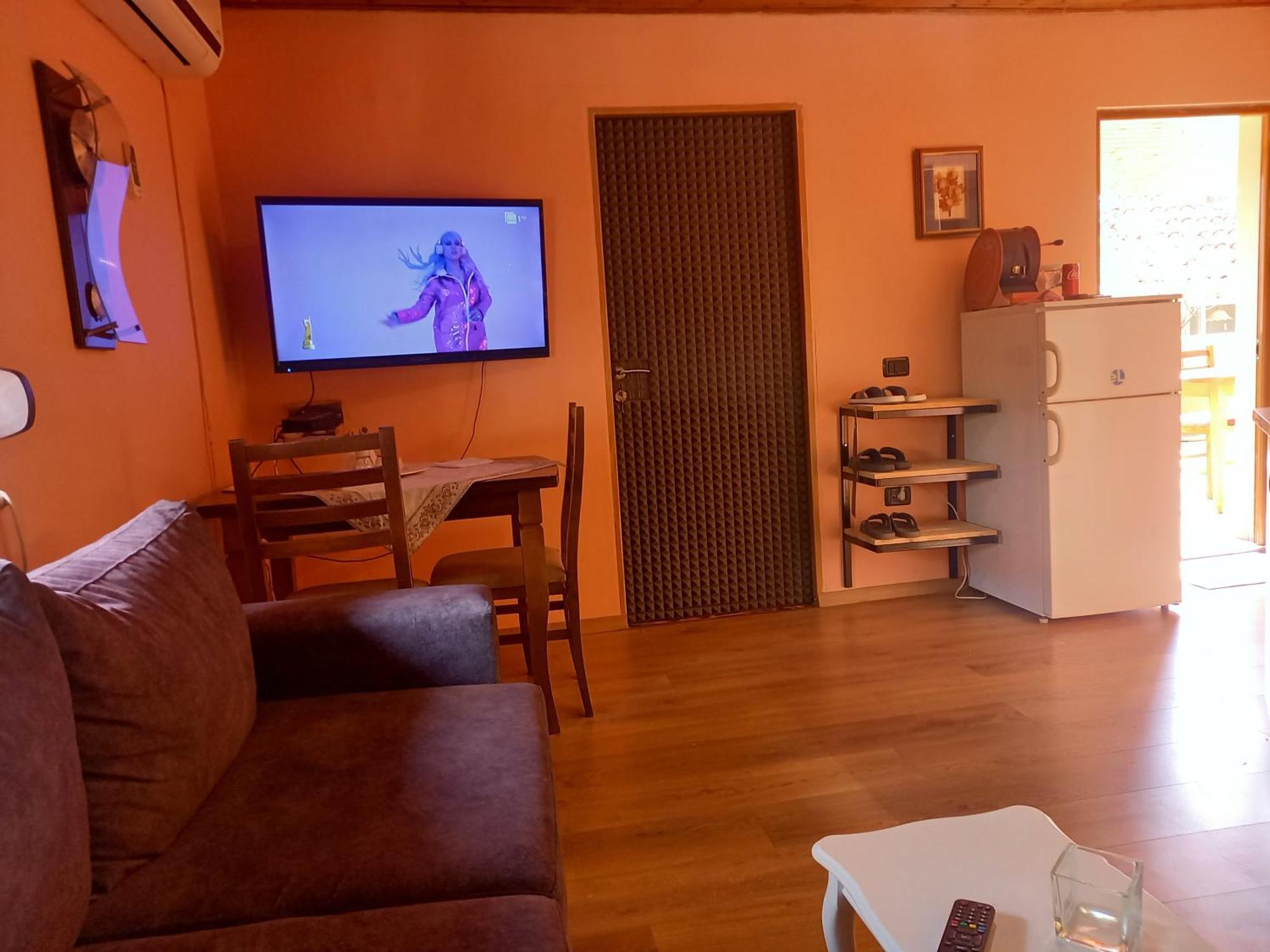 Apartment In Tirana Zewnętrze zdjęcie
