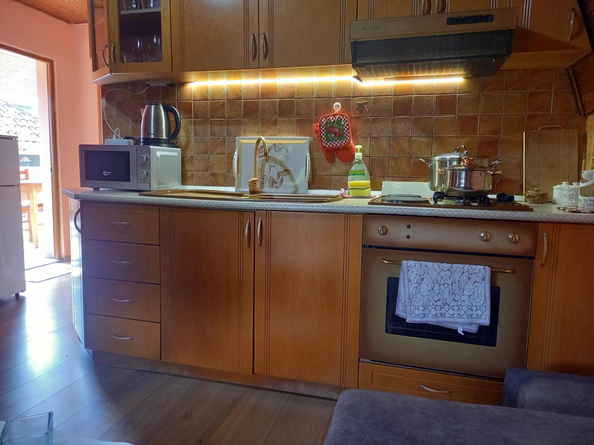 Apartment In Tirana Zewnętrze zdjęcie
