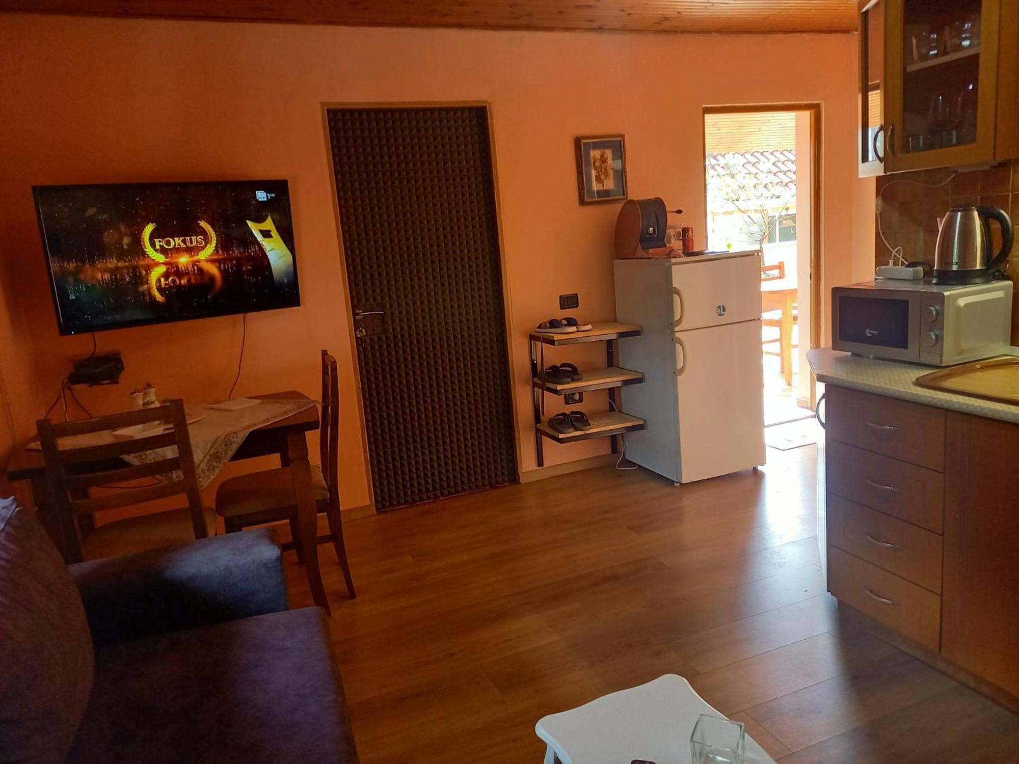 Apartment In Tirana Zewnętrze zdjęcie