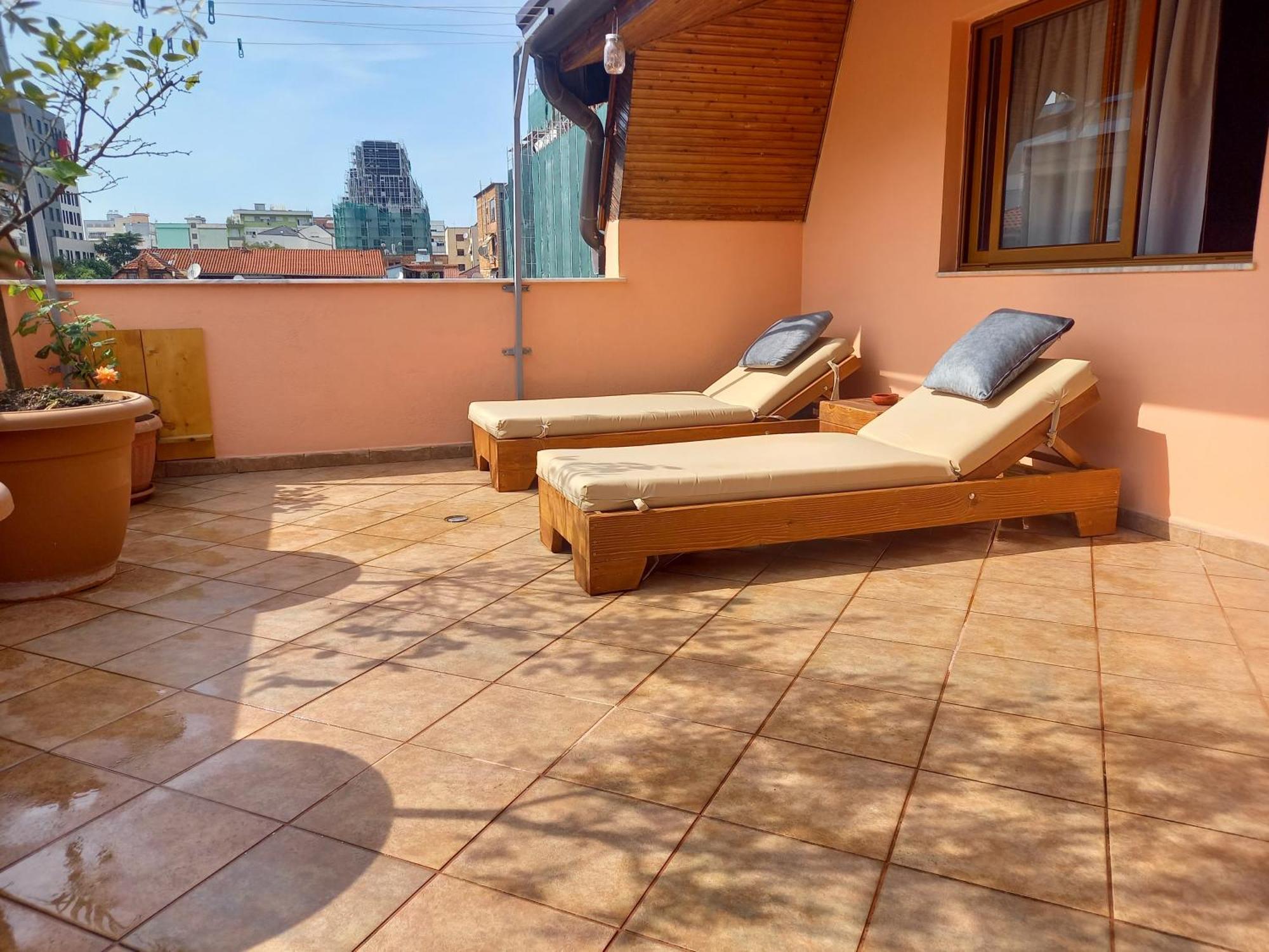 Apartment In Tirana Zewnętrze zdjęcie